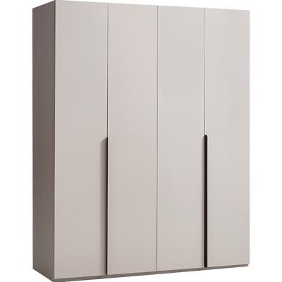 林氏卧室简约现代小户型衣柜