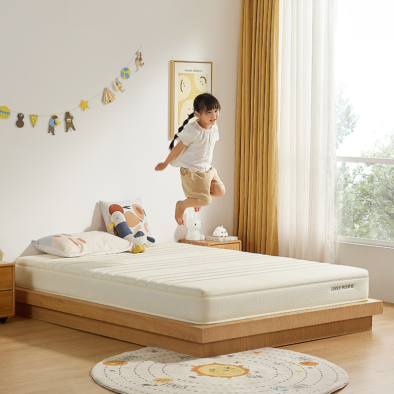 林氏儿童儿童床垫护腰护脊