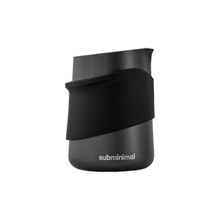 SubminimalFlowTip拉花缸无手柄咖啡拉花杯手握防烫不锈钢奶泡缸