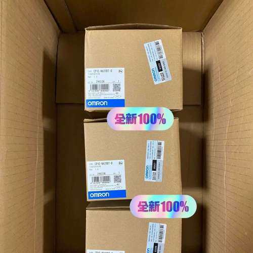 议价维修CP1E-NA20DT-D 欧姆龙PLC控制器
