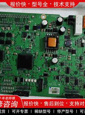 议价维修ABB变频器ACS880主板 ZCON-12 原装拆机