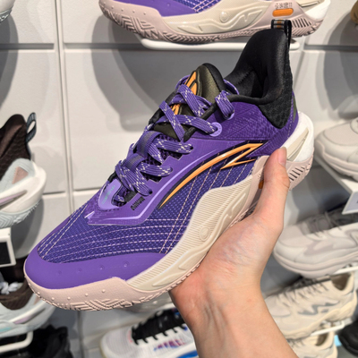 Anta安踏KAI 1 SPEED欧文先驱1代 防滑耐磨 低帮 篮球鞋 男款