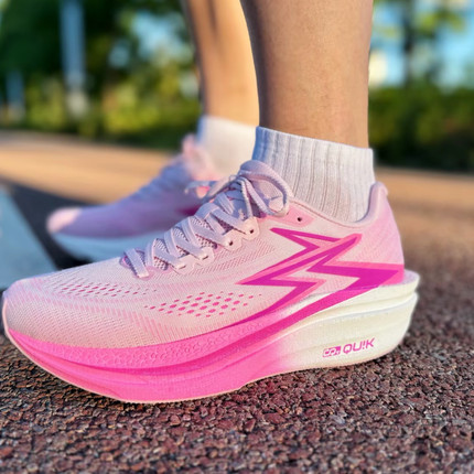 361°飞燃4 4.5MIX专业马拉松跑步鞋碳板竞速跑鞋运动鞋训练鞋