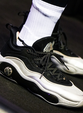 361度2025新款AG6 阿隆戈登同款男子运动鞋时尚防滑耐磨篮球鞋