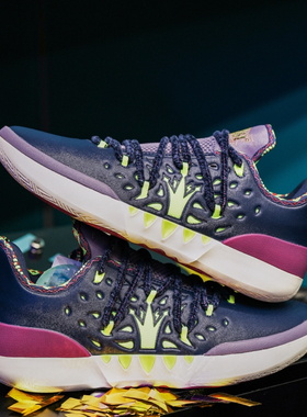 361度男约基奇joker2篮球鞋专业实战耐磨防滑缓震球鞋男 球星同款