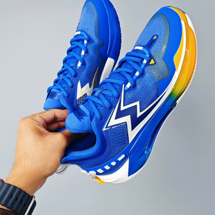 361度 BIG3 5.0 Quick PRO 男鞋 运动鞋 篮球鞋2024新款实战球鞋