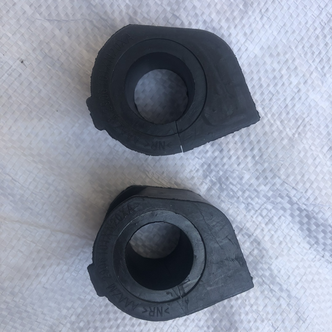 适配长城欧拉黑猫R1平衡杆胶套横向稳定杆衬套开口胶平衡杆胶套