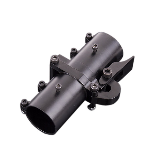 CNC 30mmV5 平折 横折 折叠机臂件/座 植保无人a机手动式卡扣