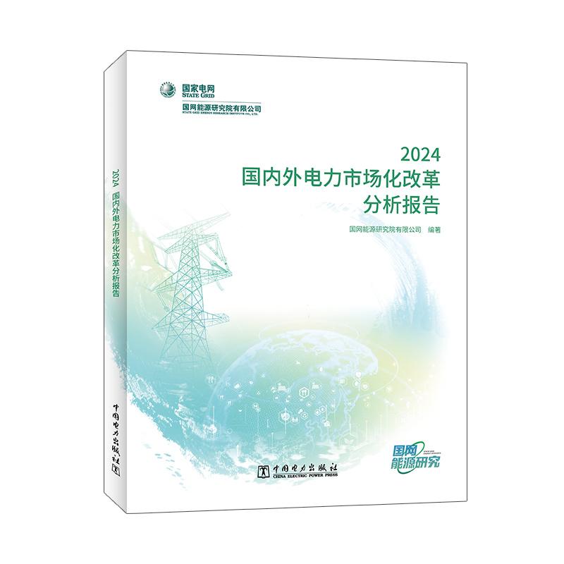 国内外电力市场化改革分析报告 2024