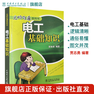 电工基础知识书籍电子技术零基础自学教材安全用电识图无师自通系列