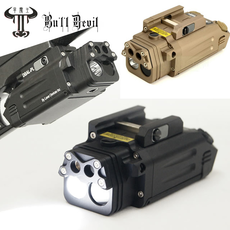 功能glock电筒忽必烈爆闪战术灯