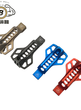 SI蝰蛇金属护弓 眼镜蛇 白条竞技 忽必烈M4标准机闸 LDT AR15