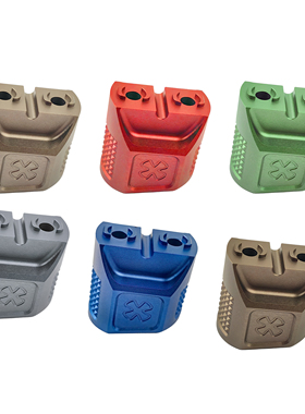 【N4垂直阻手MLOK】NOVESKE ALUMINUM VERT