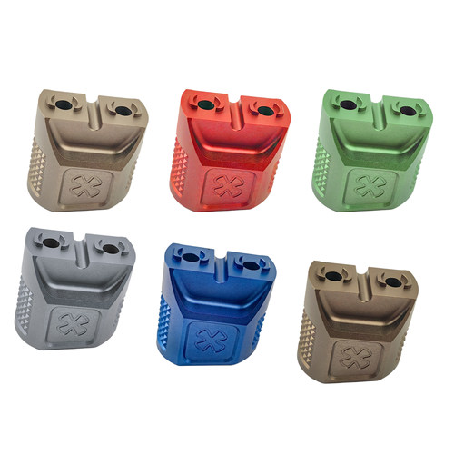 【N4垂直阻手MLOK】NOVESKE ALUMINUM VERT