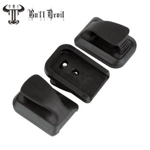 KSC G17快拔底座尼龙替换软弹配件 高品质KBL