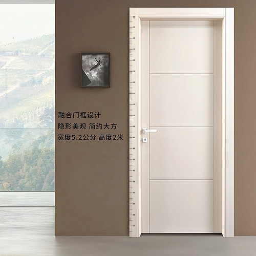 透明儿童身高贴纸测量墙贴可移除