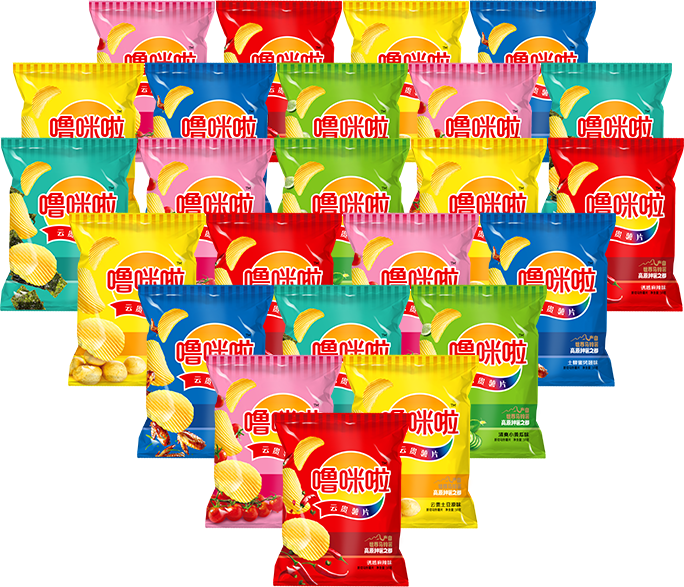 噜咪啦云贵特产薯片原切鲜切香脆高原马铃薯片 50g*24袋经典薯片,零食/坚果/特产,膨化食品,淘宝优惠券,粉丝福利购,淘宝优惠卷