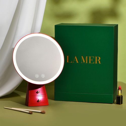 【送运费险】LAMER智能化妆镜子