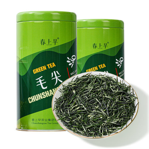 春上早毛尖茶叶2026新茶特级250g