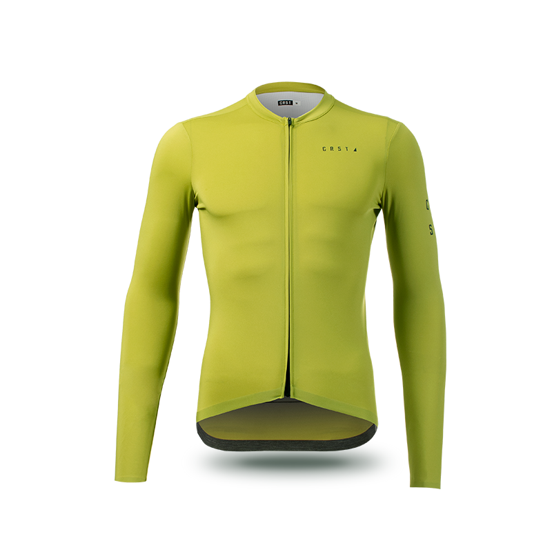 轻薄透气骑行服CRST新款男女款