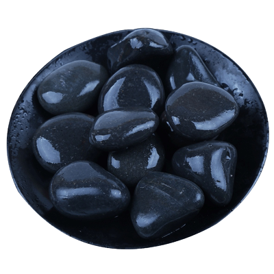 烧烤石火山石做石头饼专用的石子