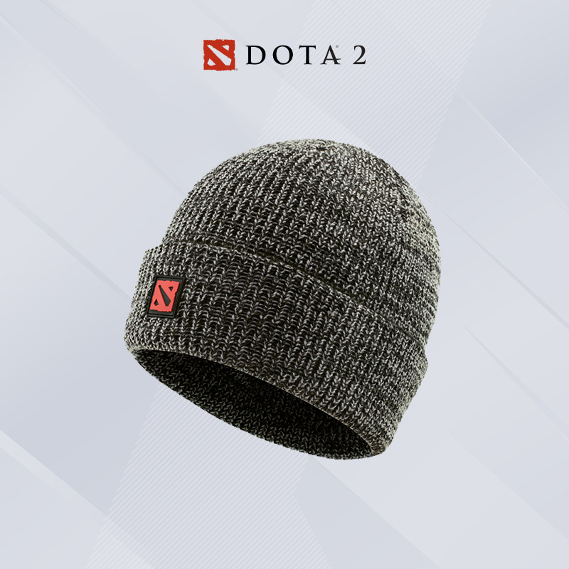 dota2主题冬帽官方游戏周边图片