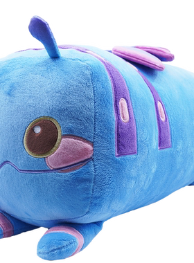 DOTA2刀塔精灵龙帕克午睡套游戏主题眼罩发箍空调毯腰枕完美世界