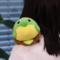 DOTA2 TI2026 Shoulder plush Lango little Frog thumbnail 5