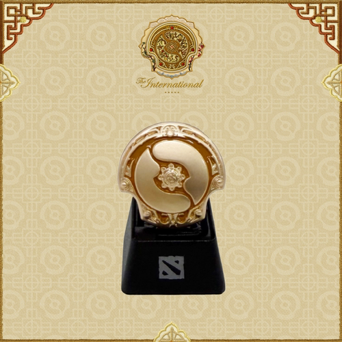DOTA2TI2026主题键帽