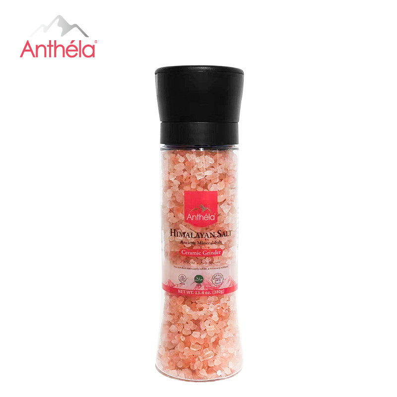 Anthela喜马拉雅玫瑰盐进口