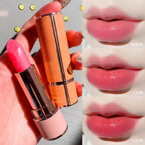 NOVO润唇膏保湿滋润补水防干裂淡化唇纹变色口红素颜显白学生党