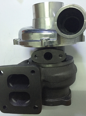 日立EX200-1挖掘机涡轮增压机器五十铃6BD1RHC7114400-2100