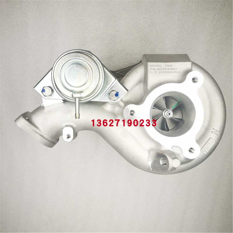TD05涡轮增压器适用于三菱蓝瑟4B11T发动机49378-0163121595176