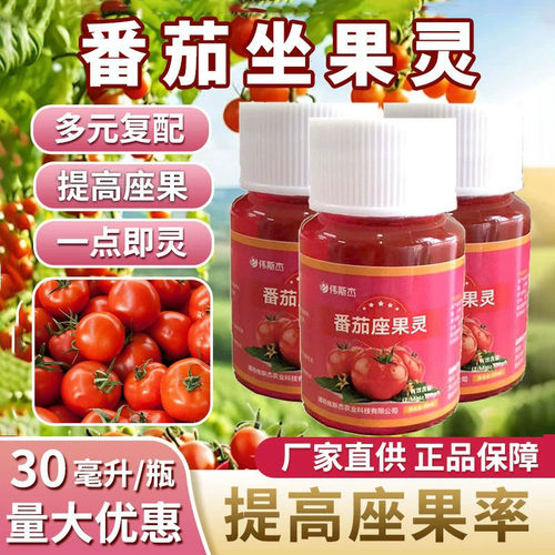 正品番茄坐果灵点花药