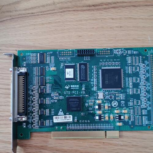 议价固高控制卡GTS-PCI-VB端子板GT2-400-PG-V