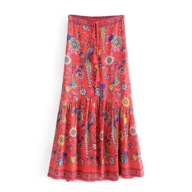 New fashion wild positioning peacock print lace skirt在类目 女装/女士精品, 半身裙中 - 来自Buy2taobao.com提供专业的淘宝代购服务