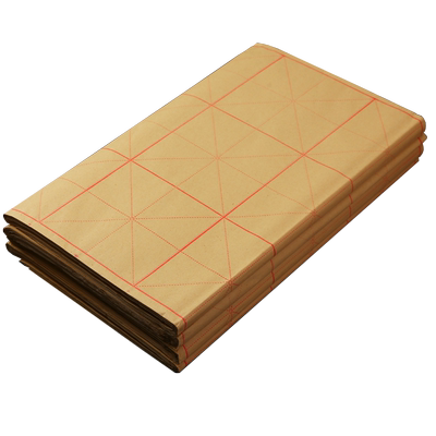 奇墨王毛边纸好写不洇墨