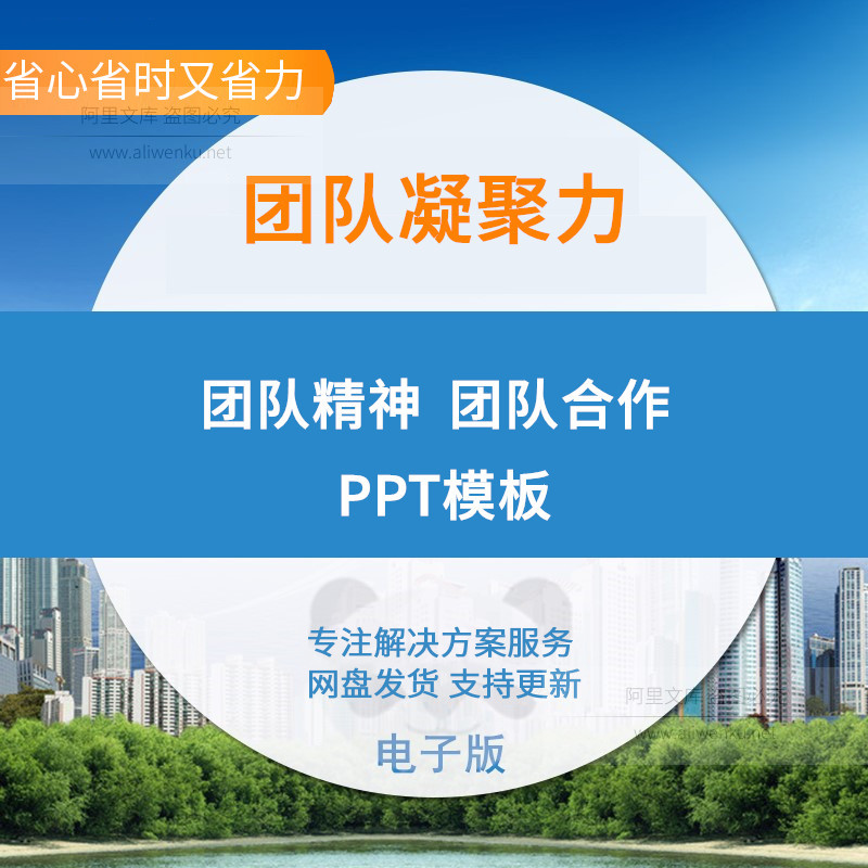 怎么打造团队凝聚力培训课件ppt模板集体团队合作协作能力管理wps