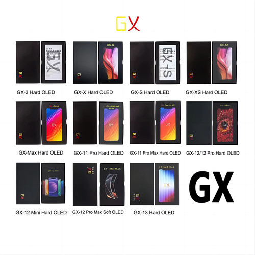 GX苹果OLED屏幕总成12ProMAX
