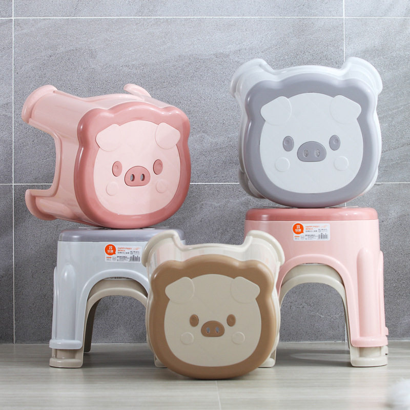 塑料小凳子家用矮凳加厚