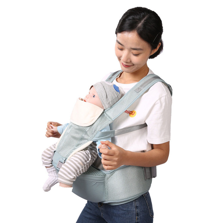 婴儿背带婴儿腰凳抱娃母婴用品一件儿童背带婴儿背巾宝宝