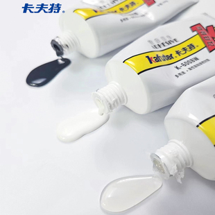 卡夫特改性硅烷K 6008电子零件金属塑料玻璃陶瓷粘接固定 5808K