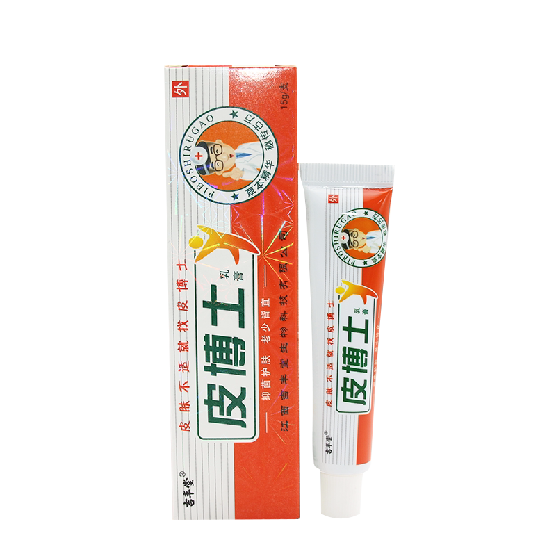 博士抑菌乳膏吉丰堂15g