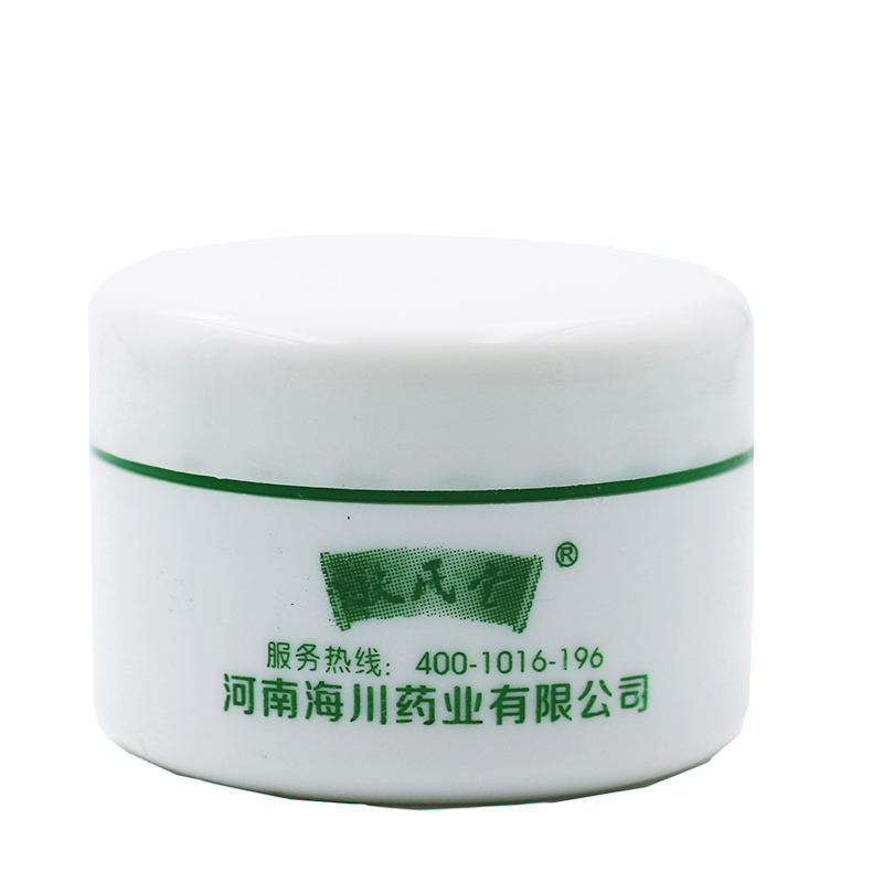 神农百草膏扶氏堂加强版抑菌乳膏