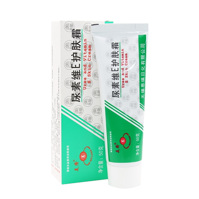 美隆尿素维E护肤霜维生素e乳膏