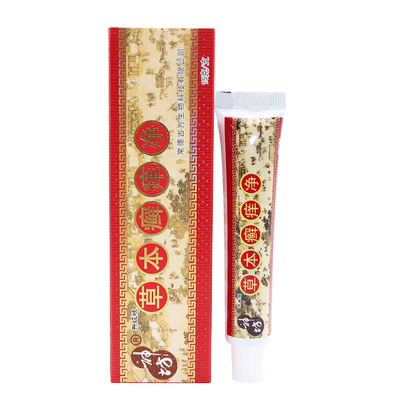 江西草本植物软膏癣痒净