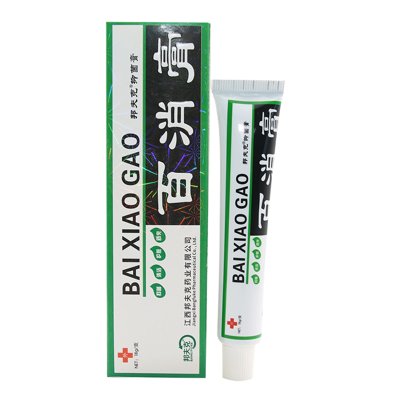 邦夫克外用脚痒百消膏