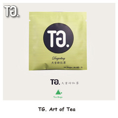 TG. Art of Tea Darjeeling 大吉岭红茶 三角茶包 2g/包