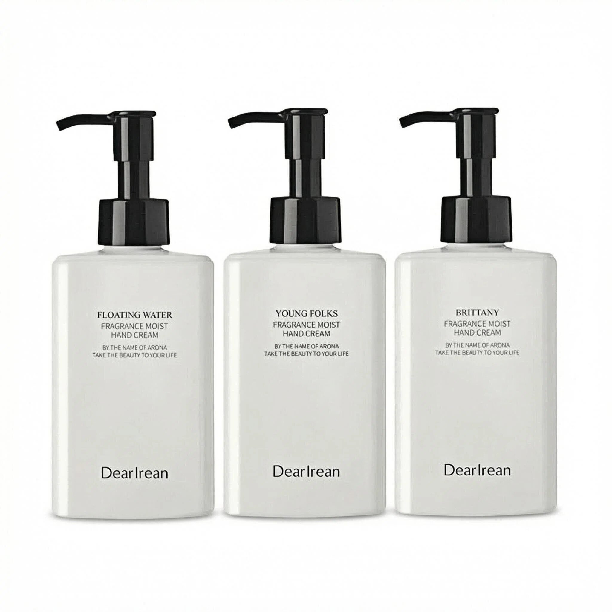 Dearlrean独特艾琳香氛护手霜浮靡之水布列塔尼白茶我的少年160ml
