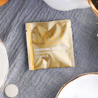 JING TEA from the UK offers 11 flavors of triangular three-dimensional mesh tea bags for tasting, including black tea, green tea and fruit tea thumbnail 4